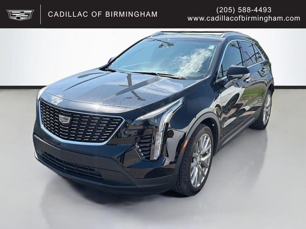 2023 CADILLAC XT4