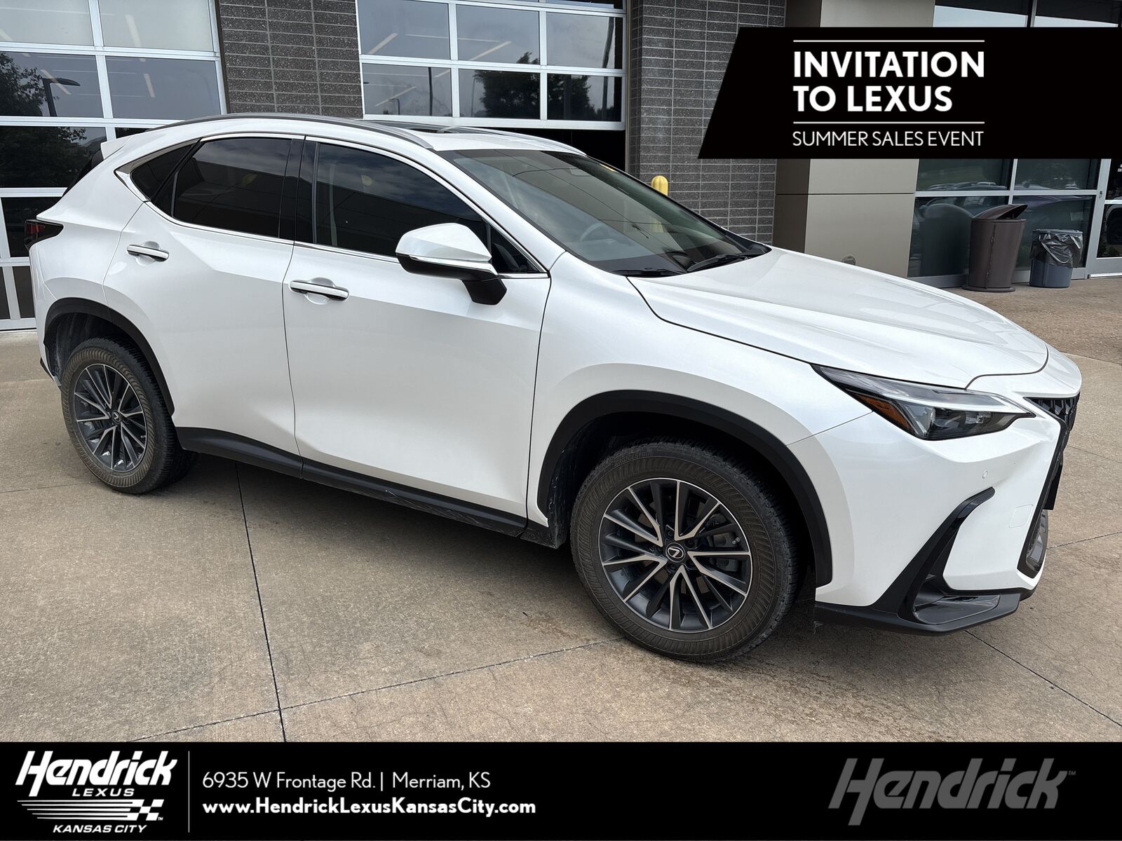 2022 LEXUS NX