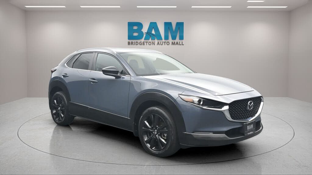 2023 MAZDA CX-30