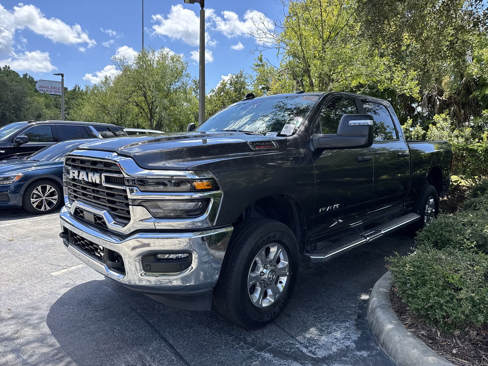 2026 RAM 2500