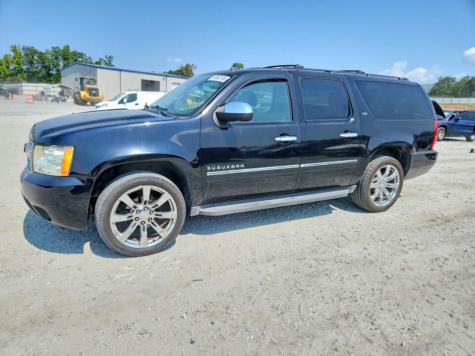 2012 CHEVROLET Suburban