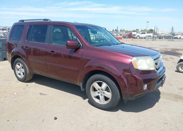 2011 HONDA Pilot