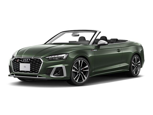 2022 AUDI S5