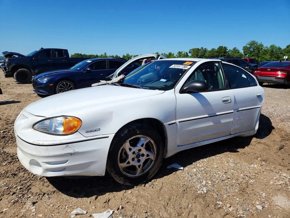 2003 PONTIAC Grand AM