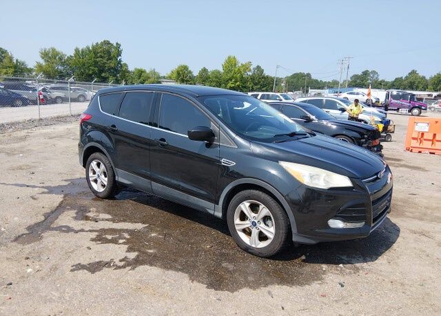 2015 FORD Escape