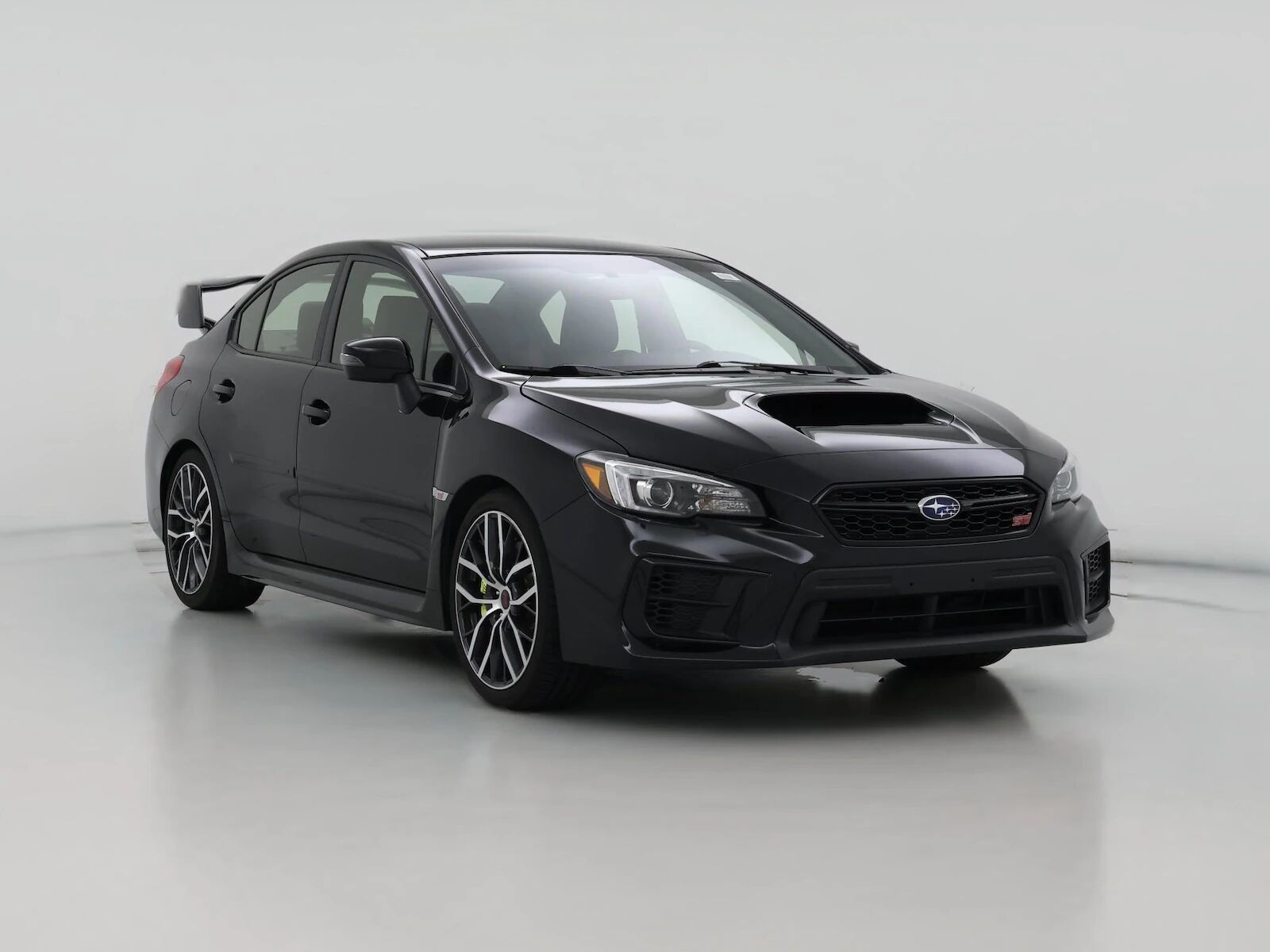 2021 SUBARU WRX