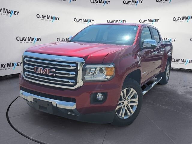 2015 GMC Canyon