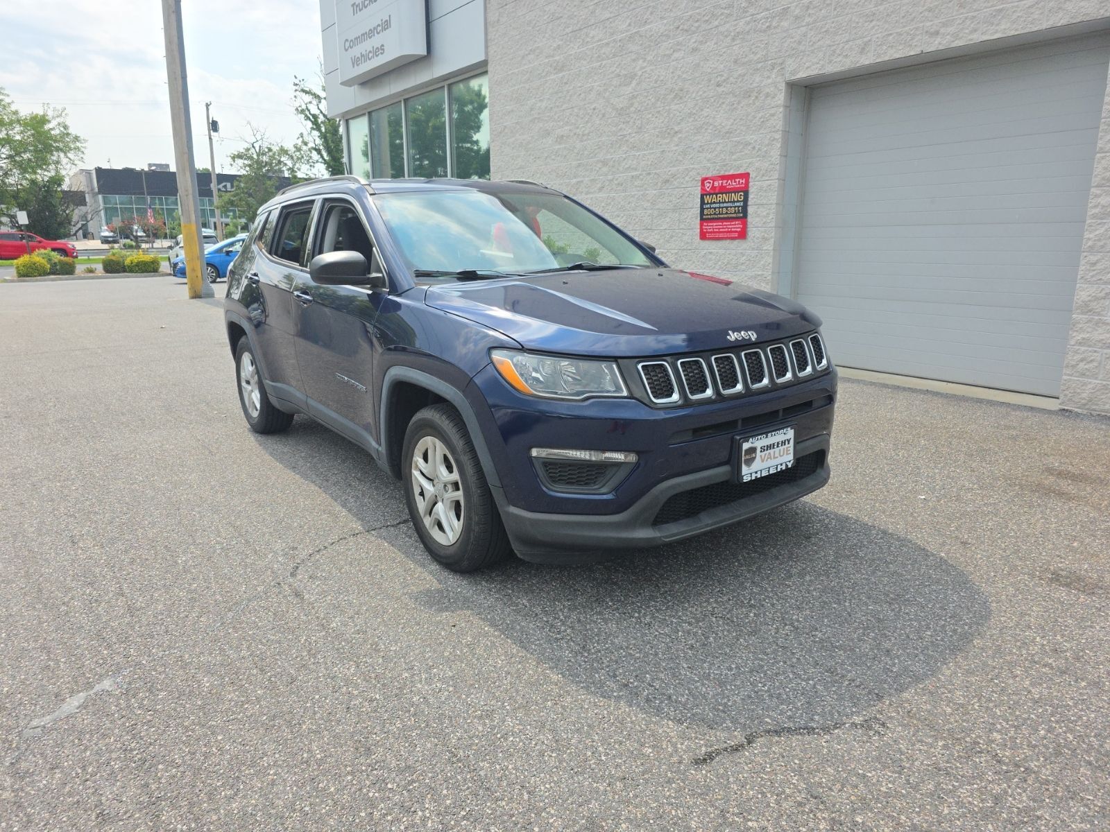 2019 JEEP Compass