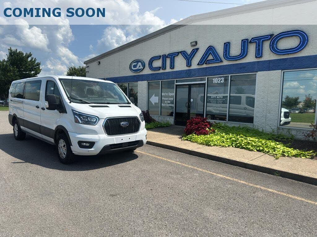 2023 FORD Transit
