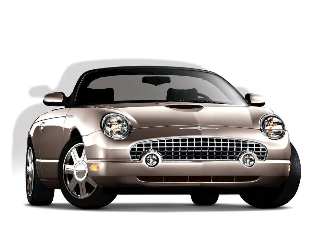 2005 FORD Thunderbird
