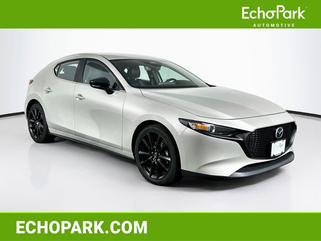 2025 MAZDA Mazda3