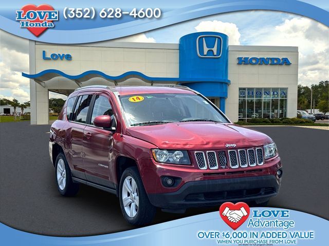 2014 JEEP Compass