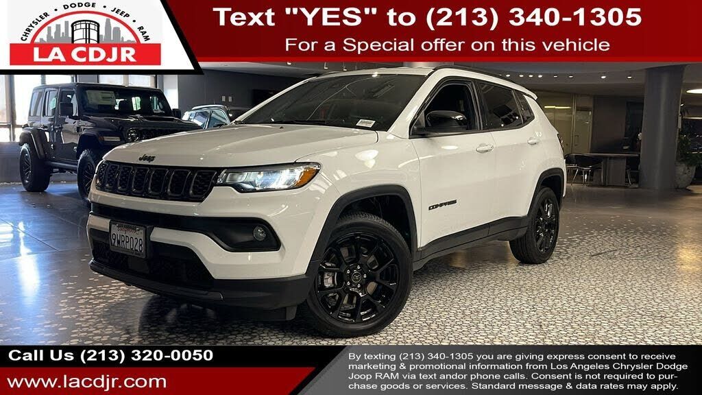 2026 JEEP Compass