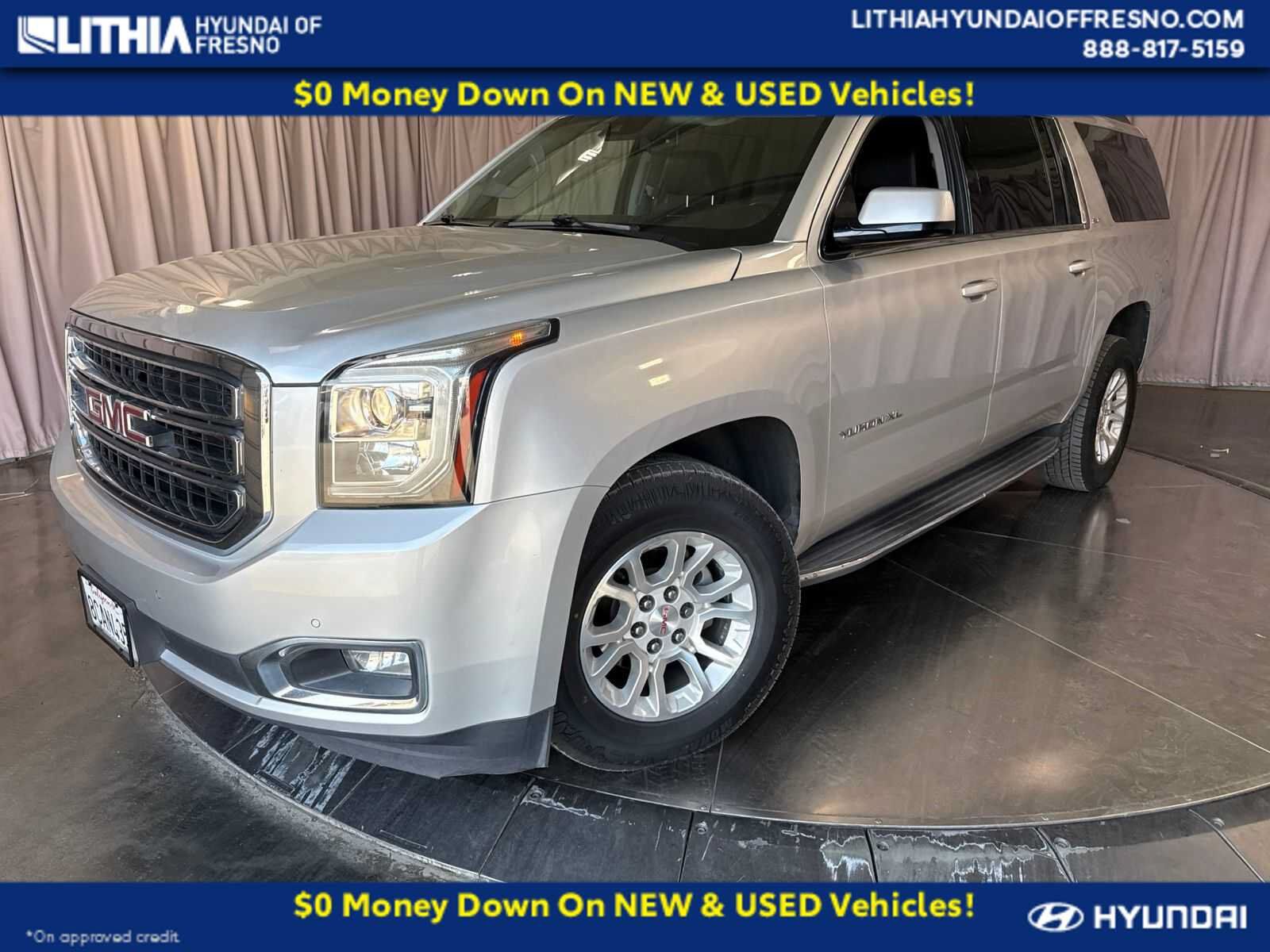 2017 GMC Yukon XL
