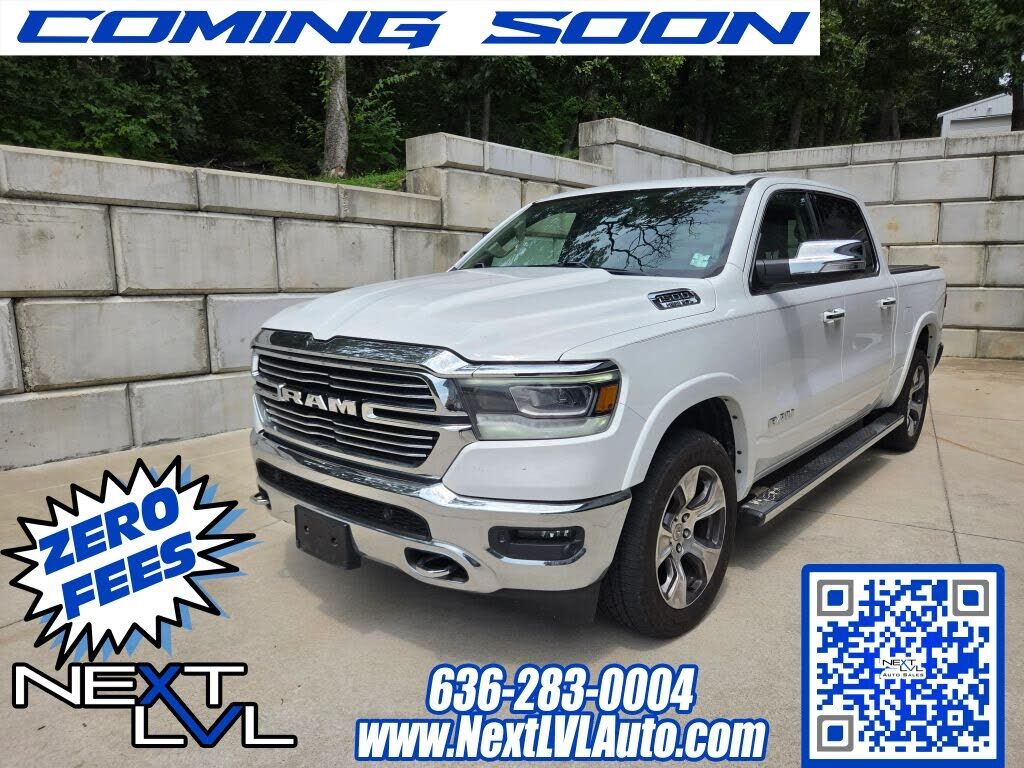 2020 RAM 1500
