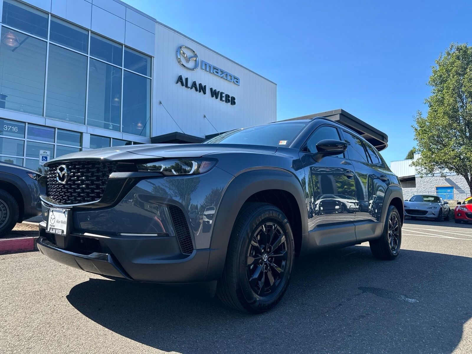 2026 MAZDA CX-50