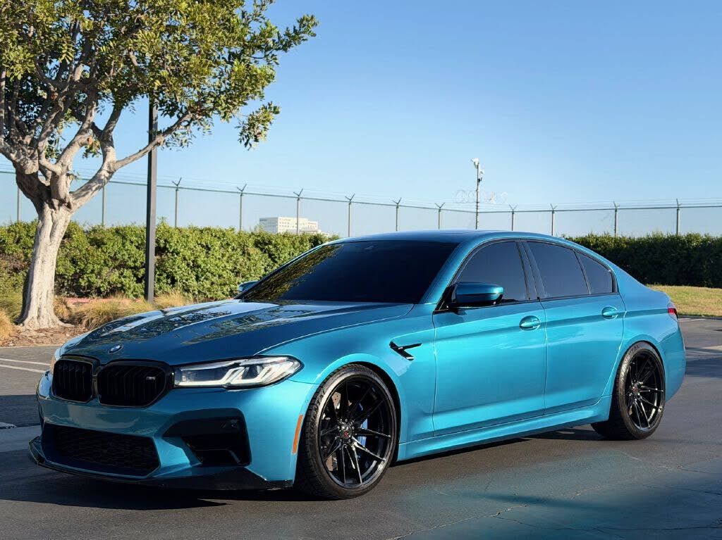 2021 BMW M5