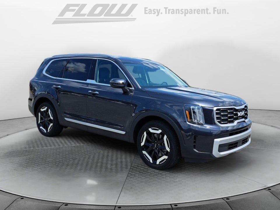 2025 KIA Telluride