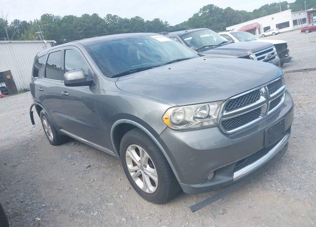 2011 DODGE Durango
