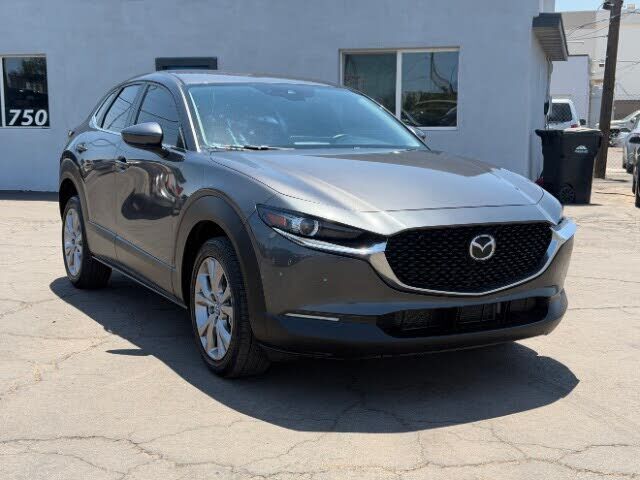 2020 MAZDA CX-30