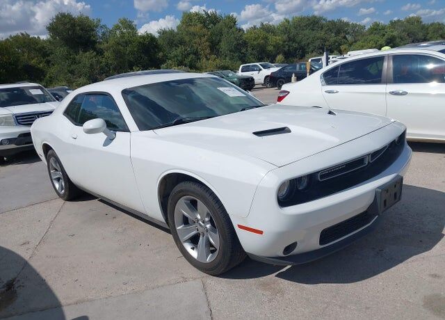 2015 DODGE Challenger