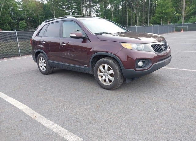 2012 KIA Sorento