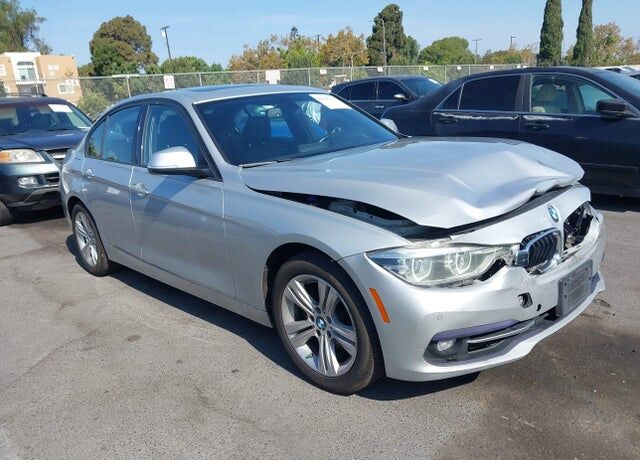 2016 BMW 3 Series