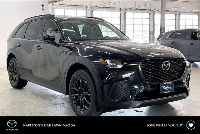 2026 MAZDA CX-70