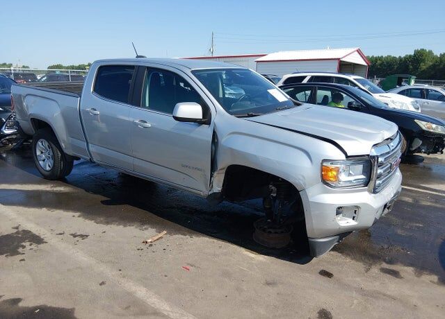 2015 GMC Canyon
