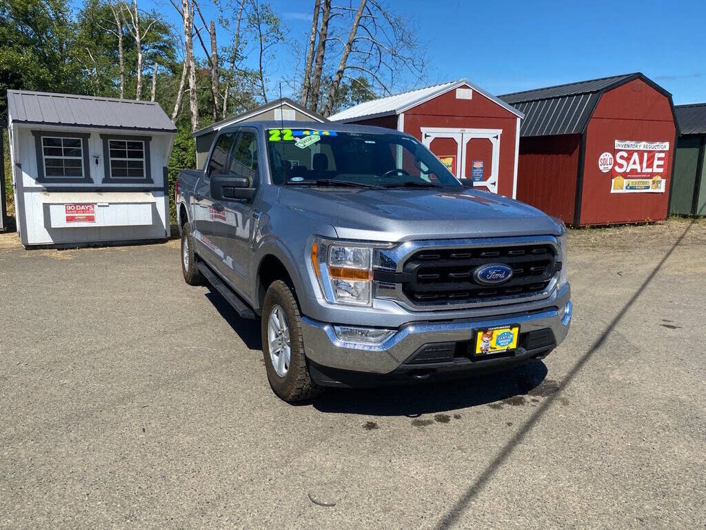 2022 FORD F-150