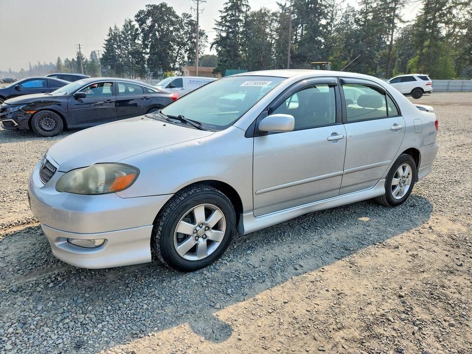 2005 TOYOTA Corolla