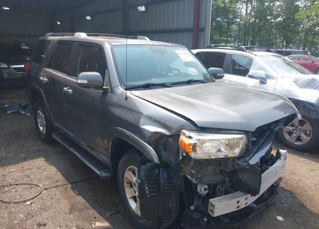 2013 TOYOTA 4-Runner