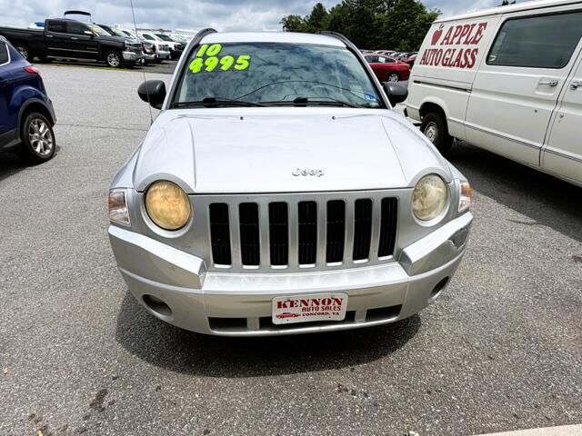 2010 JEEP Compass