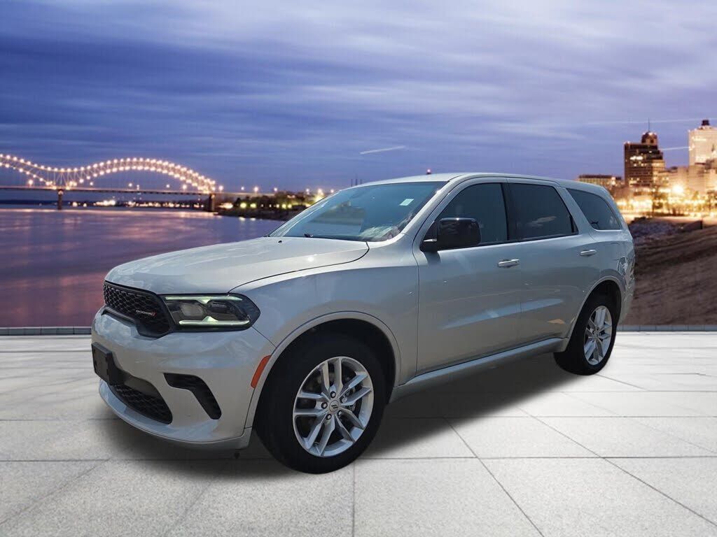 2025 DODGE Durango