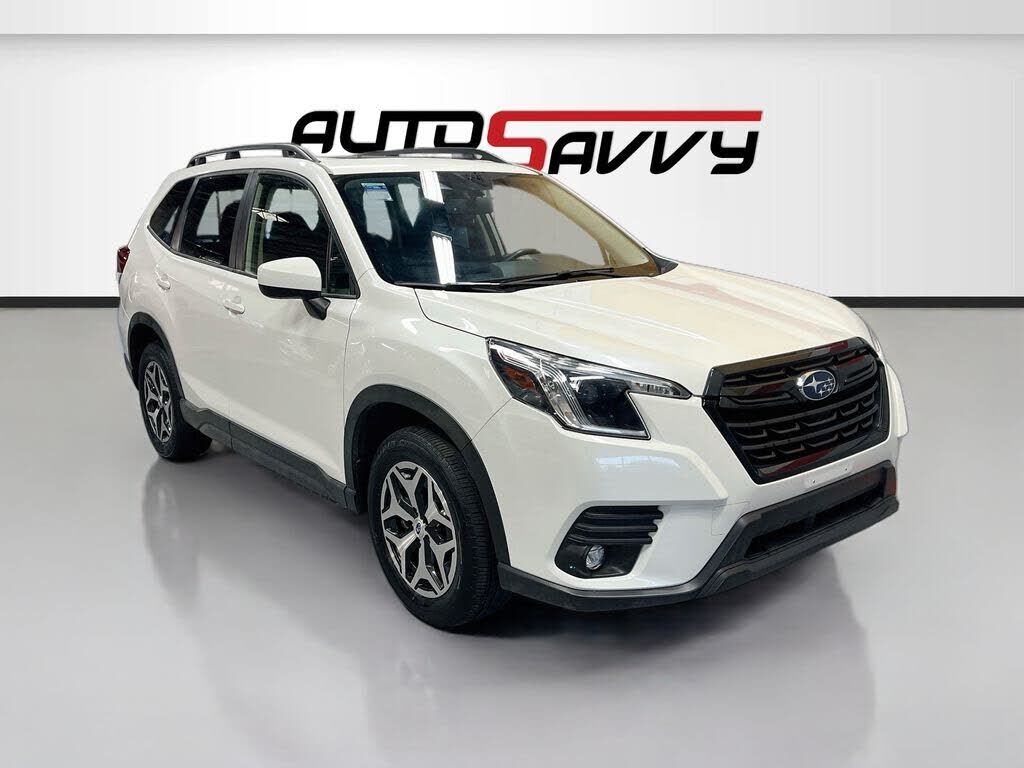 2024 SUBARU Forester