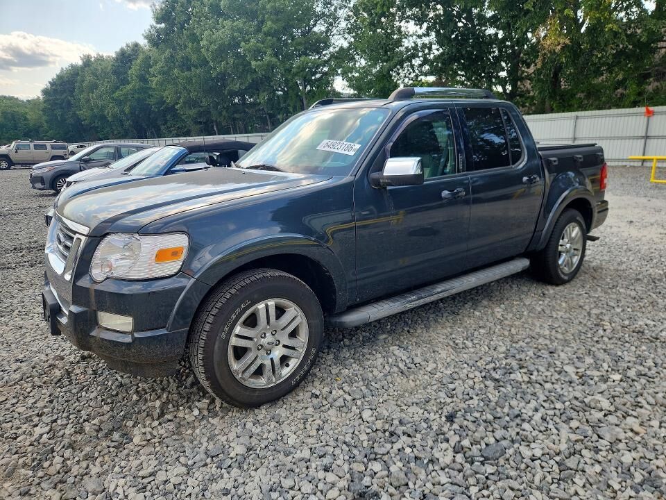 2009 FORD Explorer