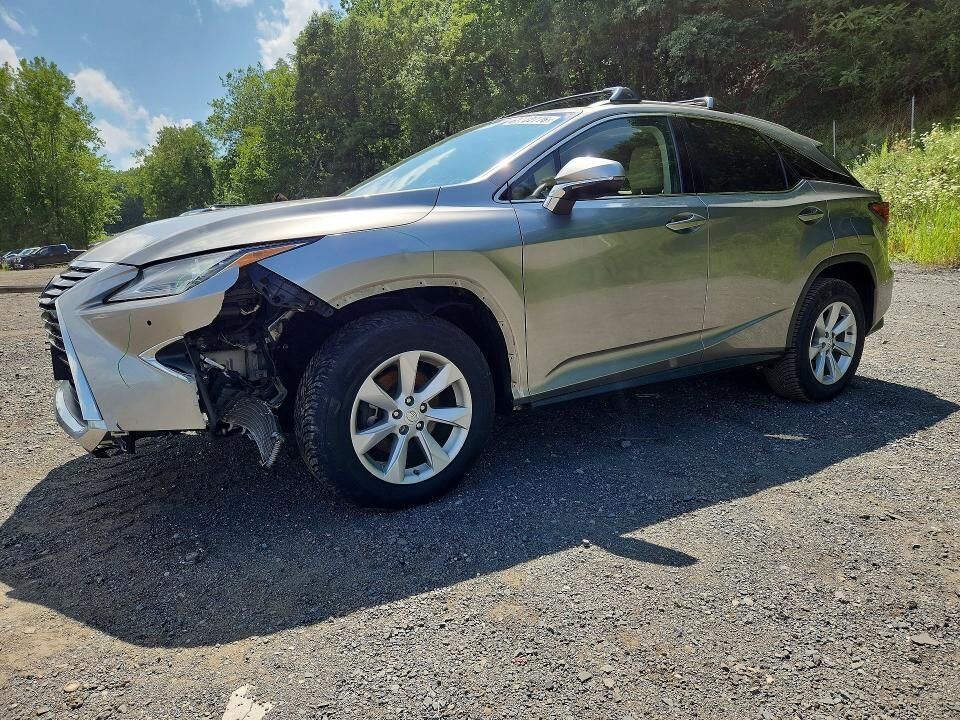 2017 LEXUS RX