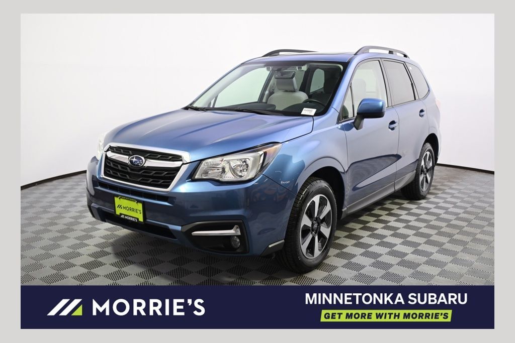 2017 SUBARU Forester
