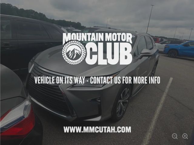 2017 LEXUS RX