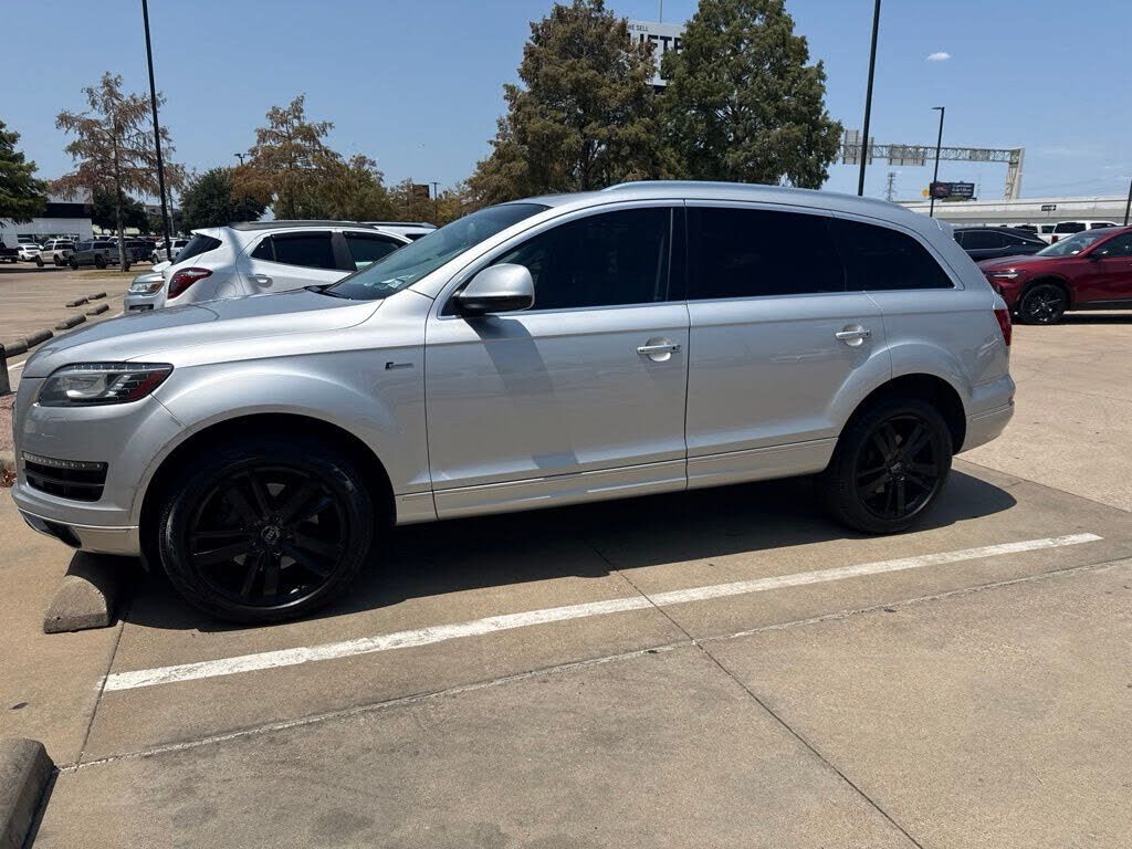 2015 AUDI Q7