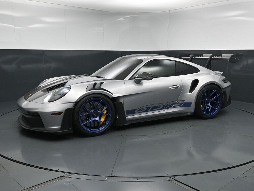 2024 PORSCHE 911