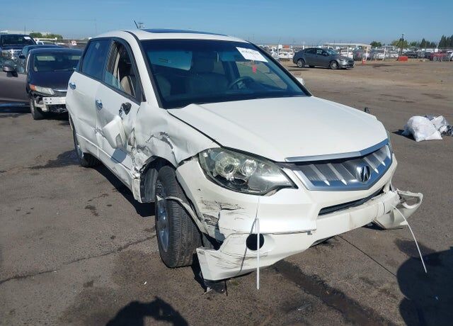 2007 ACURA RDX