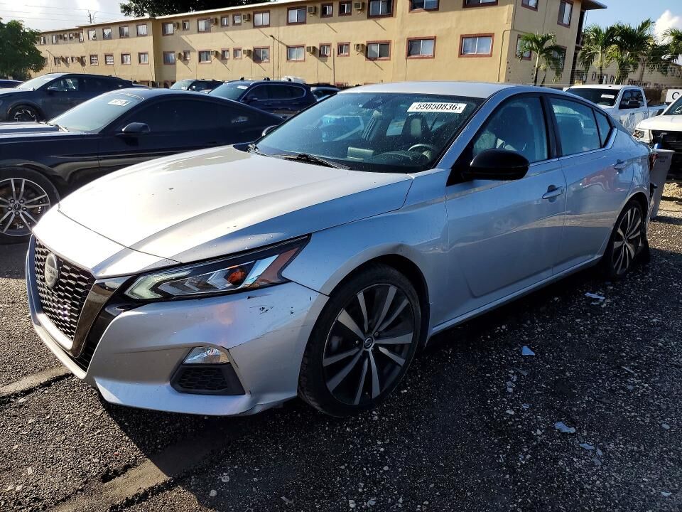 2021 NISSAN Altima