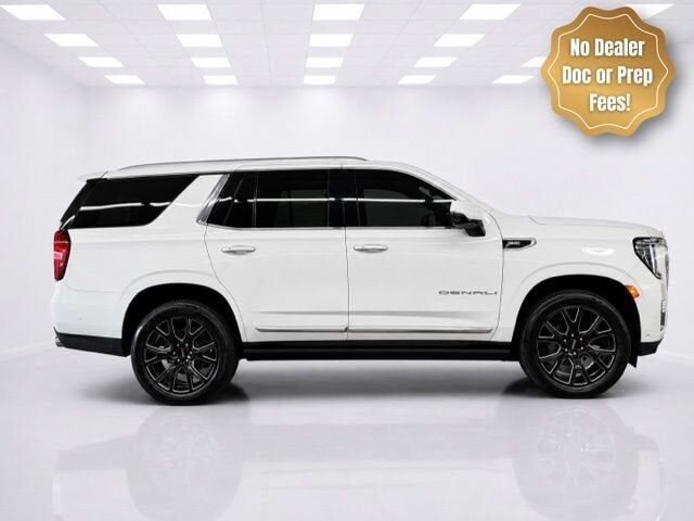 2023 GMC Yukon