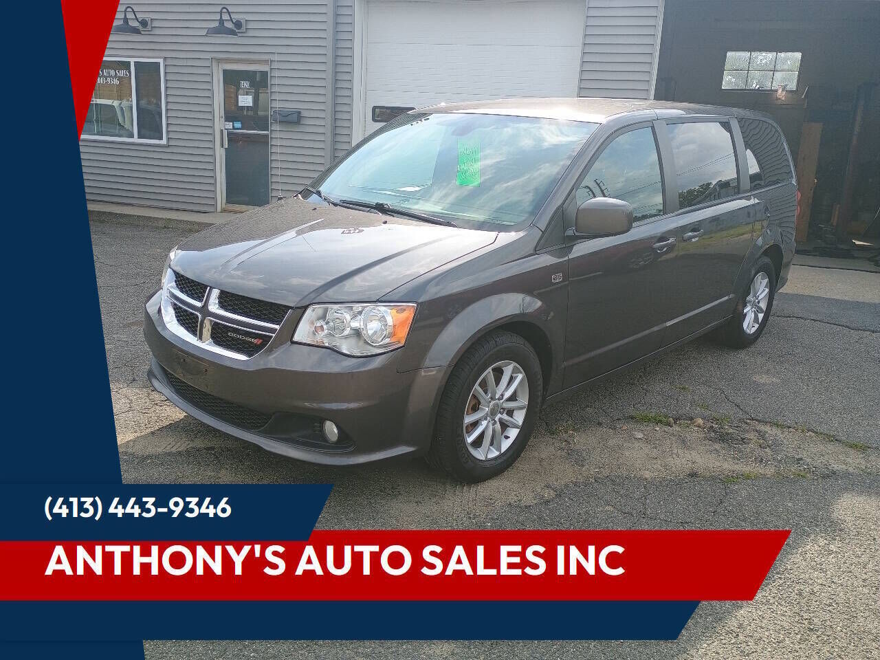 2019 DODGE Grand Caravan