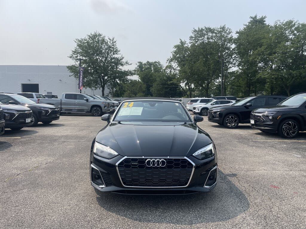 2024 AUDI A5