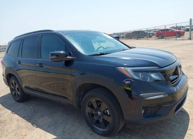 2022 HONDA Pilot