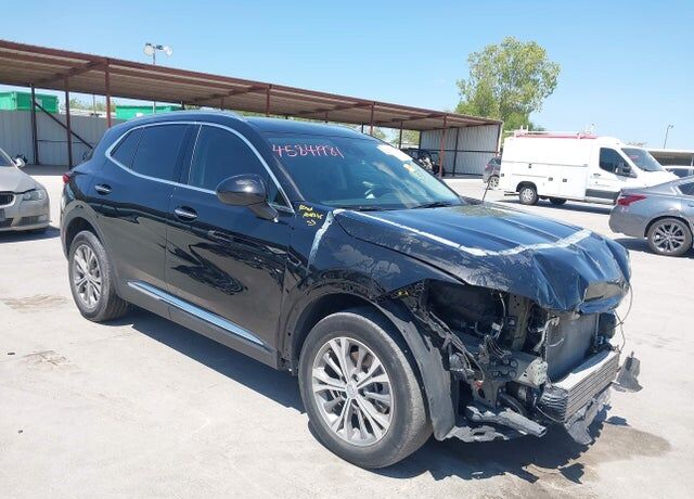 2023 BUICK Envision