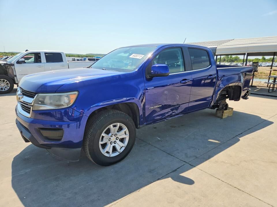 2016 CHEVROLET Colorado
