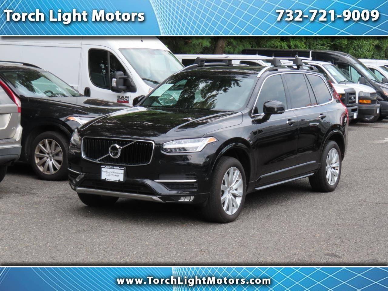 2017 VOLVO XC90